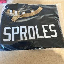 Darren Sproles New Orleans Saints Signed Jersey