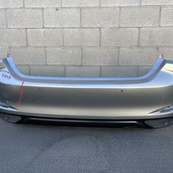 2019-2020 Lexus ES350 Rear Bumper Cover Oem