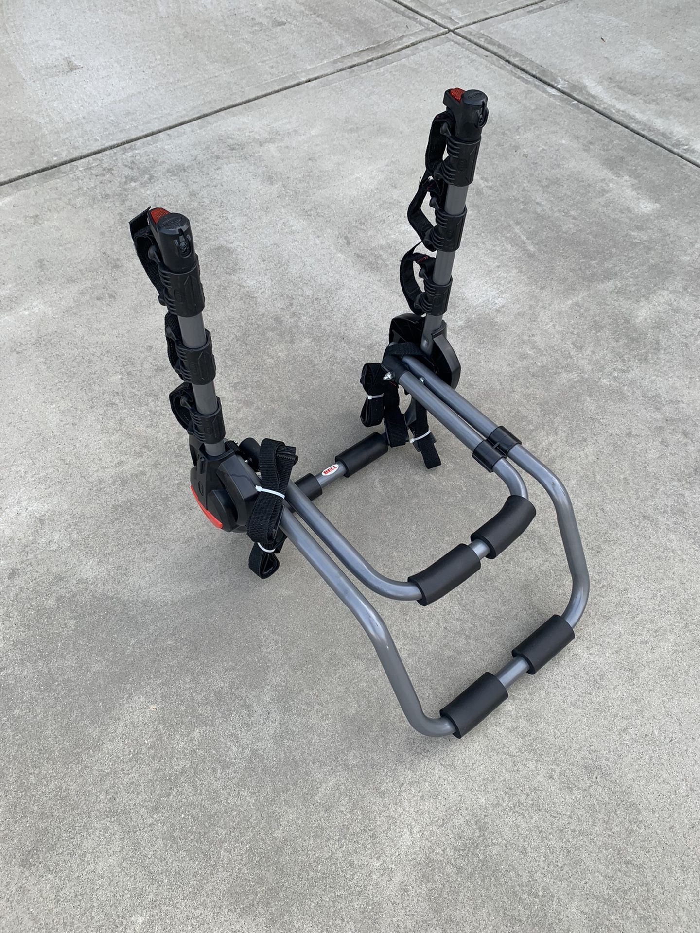 Bell Bike Rack / 3 Bikes / Trunk Mount 