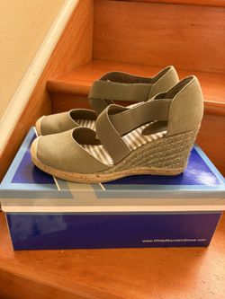 Brand New Espadrilles Size 6.5