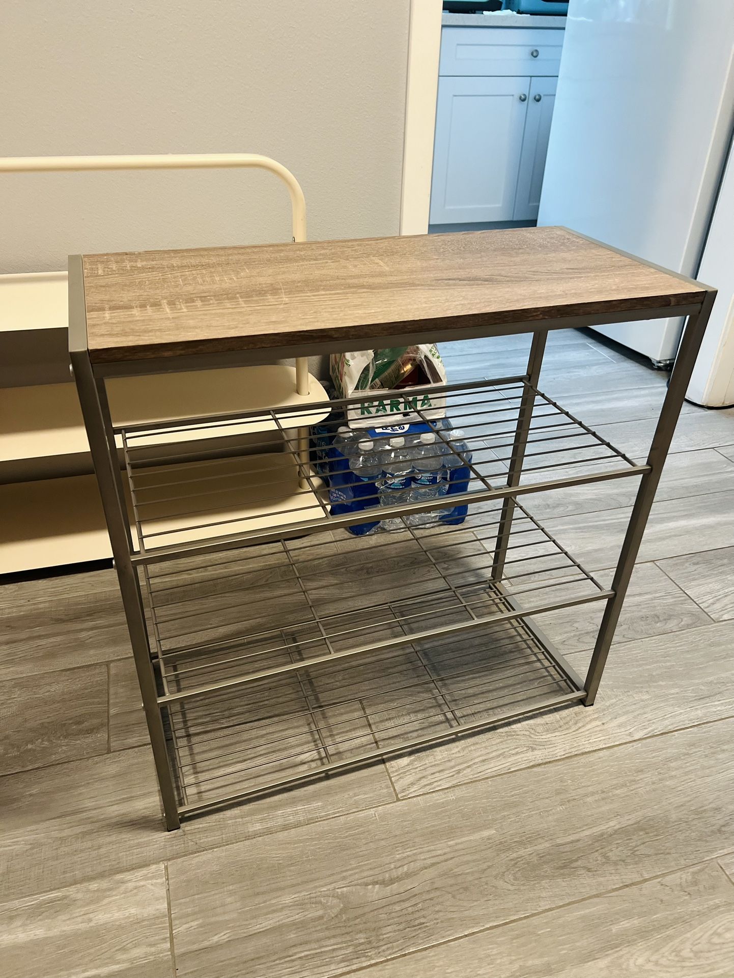 Target 4 Tier Shoe Rack
