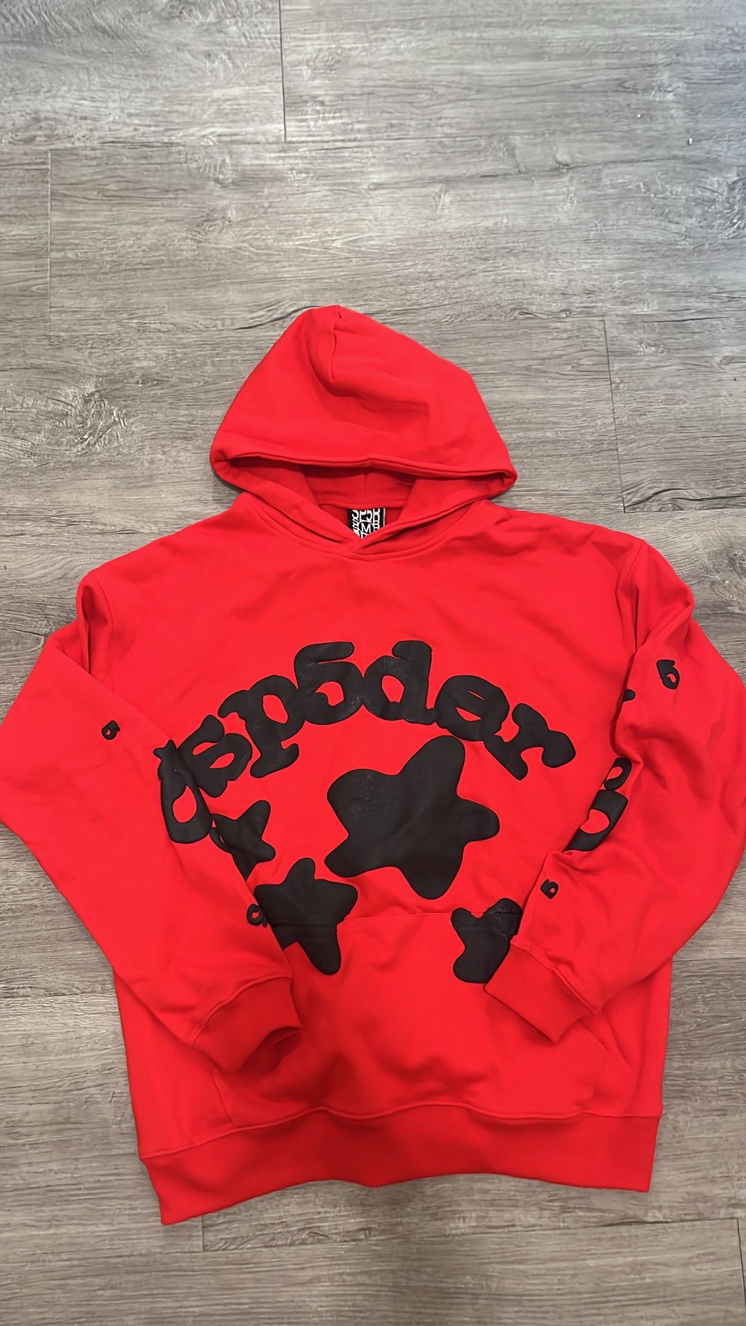 Red Spider Hoodie
