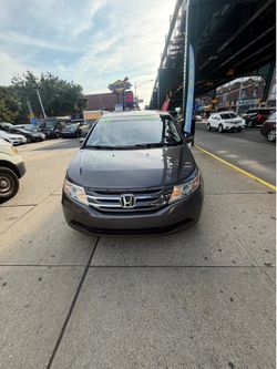 2011 Honda odyssey