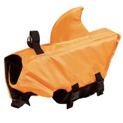 Dog life jacket