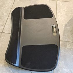 Portable Lap Top Computer Tray 