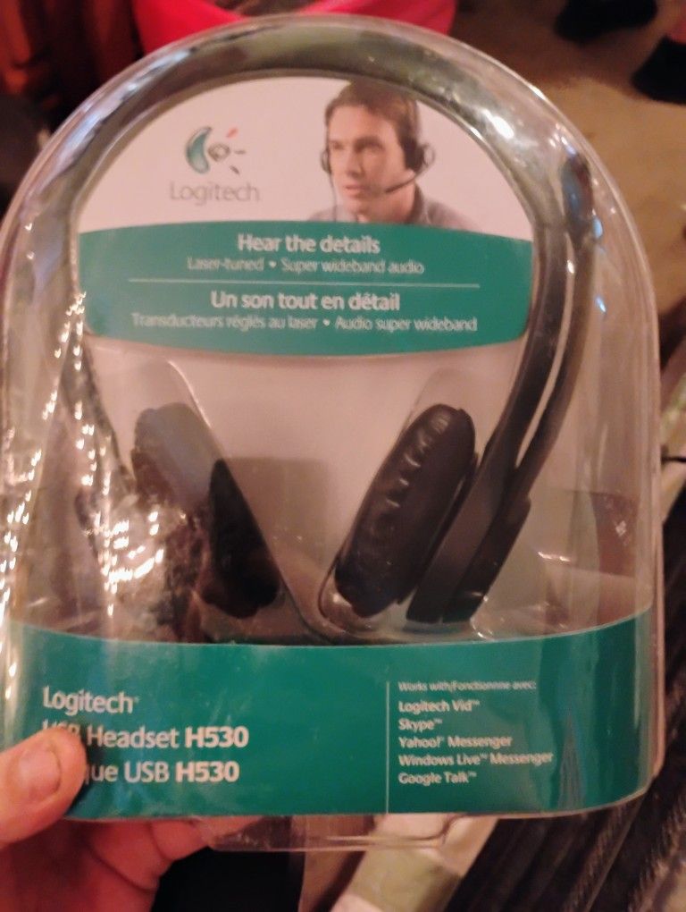 Work Headphones