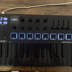 Arturia Minilab 3 - MIDI Keyboard