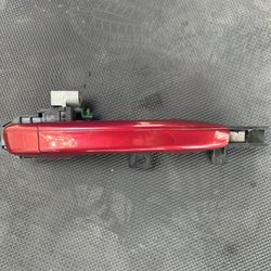 2018 HONDA ACCORD RH REAR DOOR HANDLE OEM