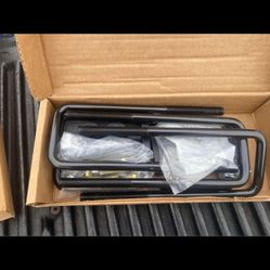 2004-2008 Ford F150 2.5 Inch Leveling Kit