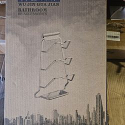 Hanging Accessory For Kitchen Or Bathroom