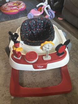 Baby walker