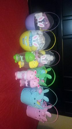 Customized easter