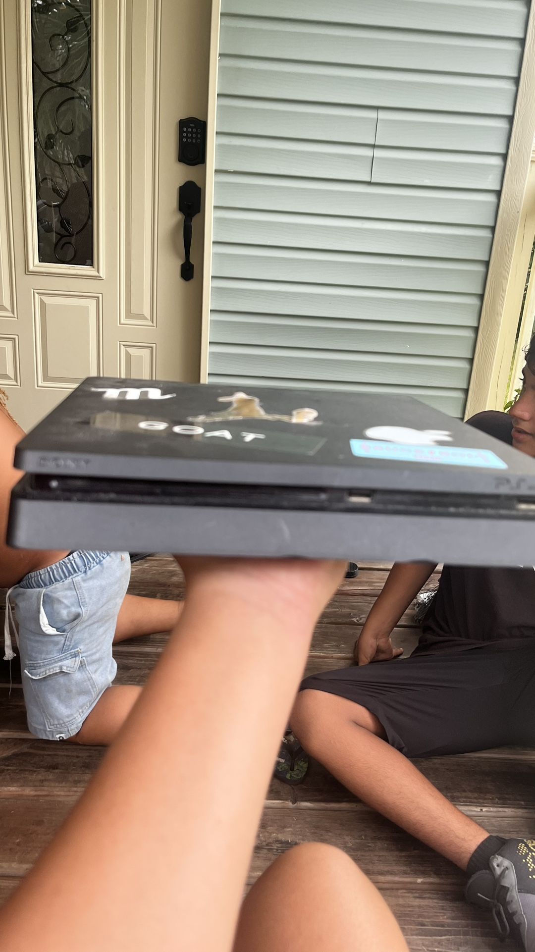 PS4 Slim