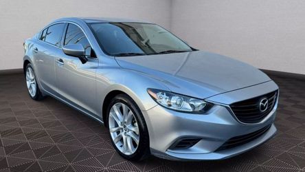 2014 MAZDA MAZDA6