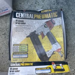18 Gauge Brad Nailer 