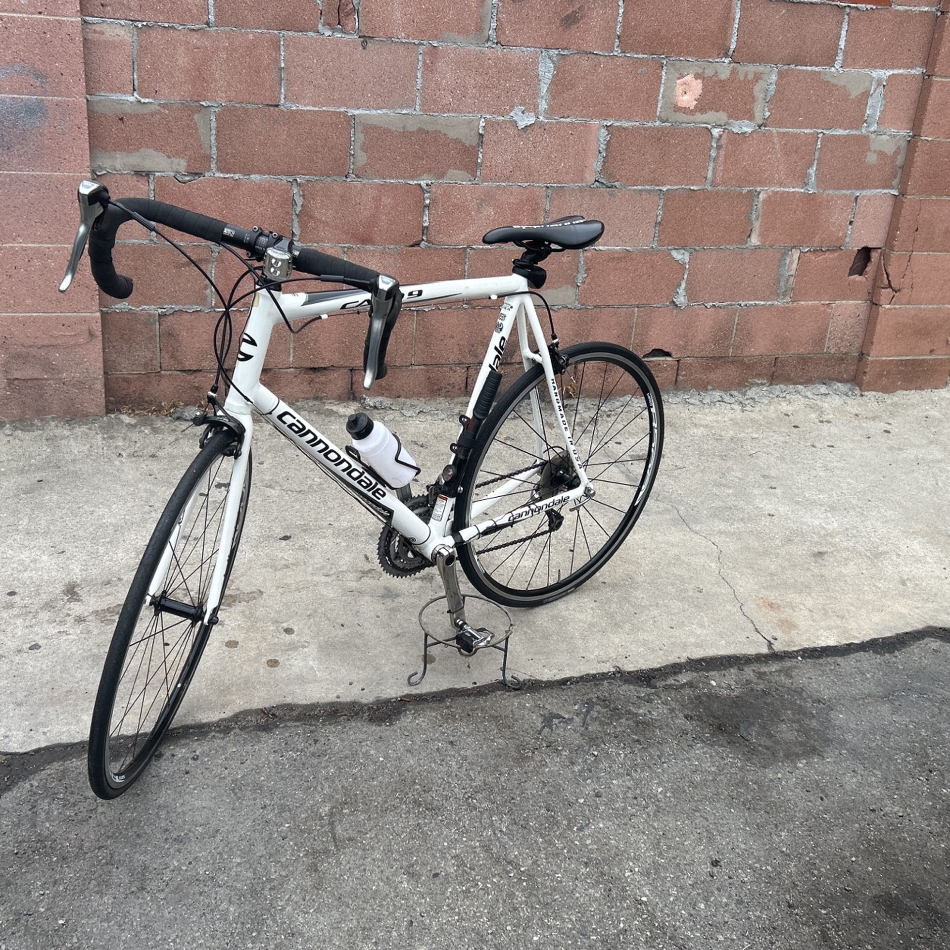 Cannondale 63 Hanmade USA buenas condiciones