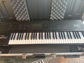 Korg 01WFd