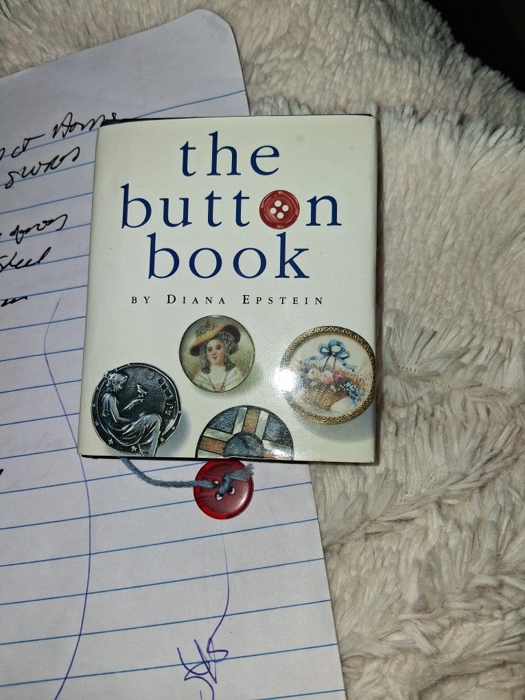 The Button Book