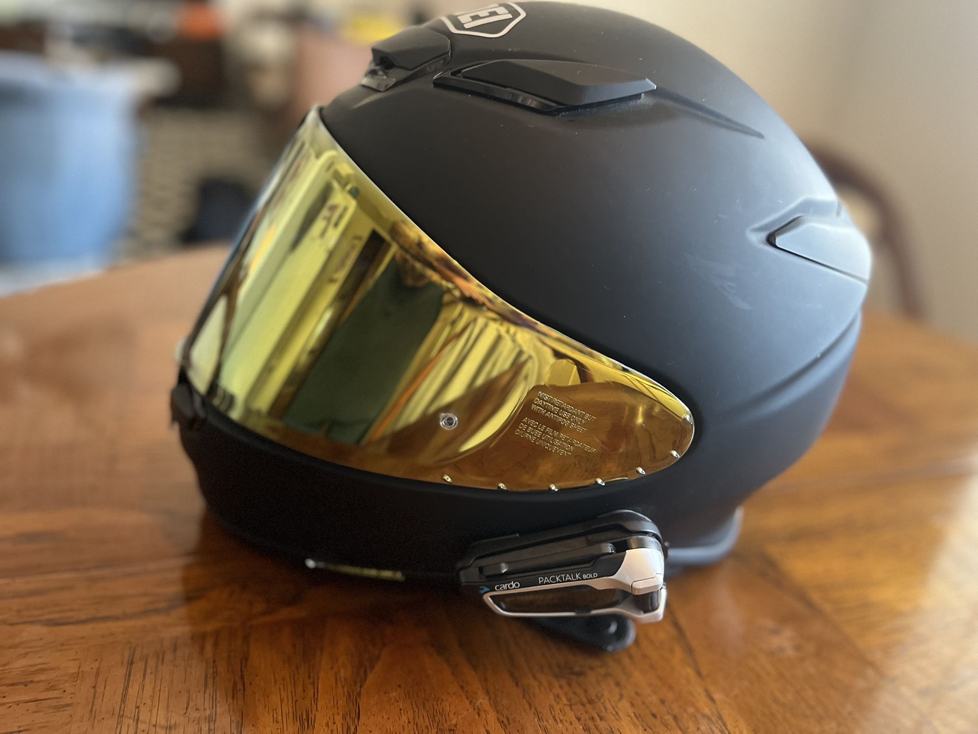 Shoe RF-1400 Motorcycle Helmets