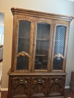 Full size China Closet
