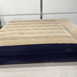 Ozark Trail Inflatable Bed Queen Mattress. 35ave & Glendale