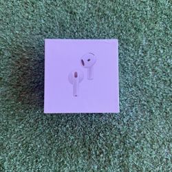 Airpod 4 Actuve Noise Cancellation 