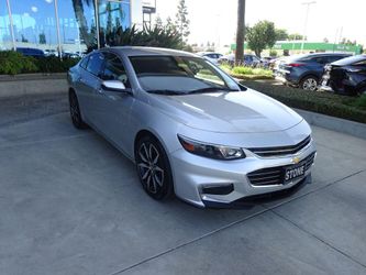 2018 Chevrolet Malibu