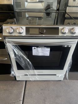 Electric Stove Samsung