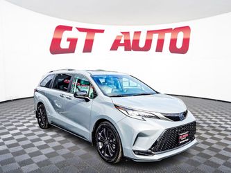 2024 Toyota Sienna