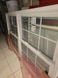 Double window 74×46