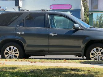 2003 Acura MDX