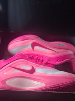 Nike Sneakers Pink Low-Top