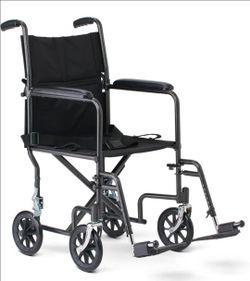 New Wheelchair