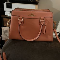 Coach Mini Darcie Carryall
