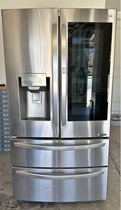 LG Refrigerator