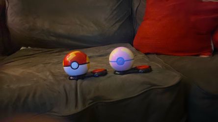 Pokémon Toys Battle