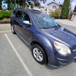 2014 Chevrolet Equinox