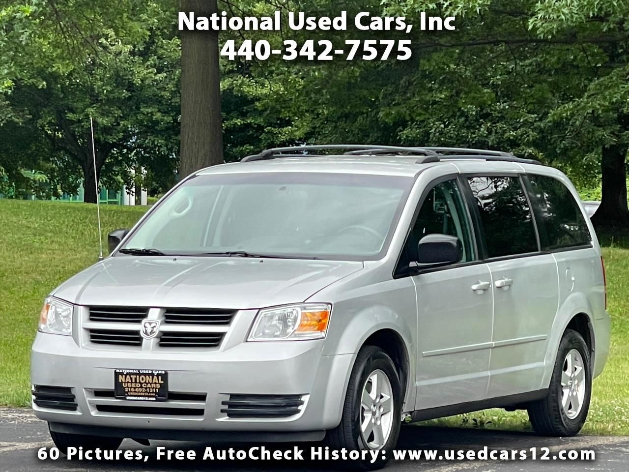 2010 Dodge Grand Caravan