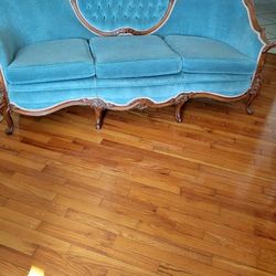 Victorian Couch