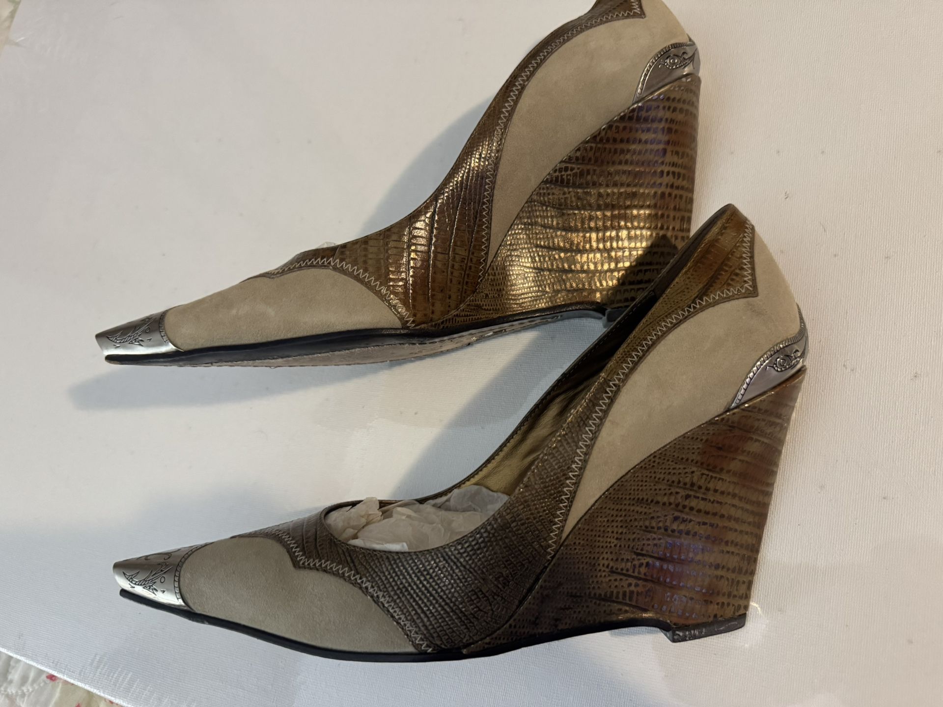 Designer High Heel By J Vincent