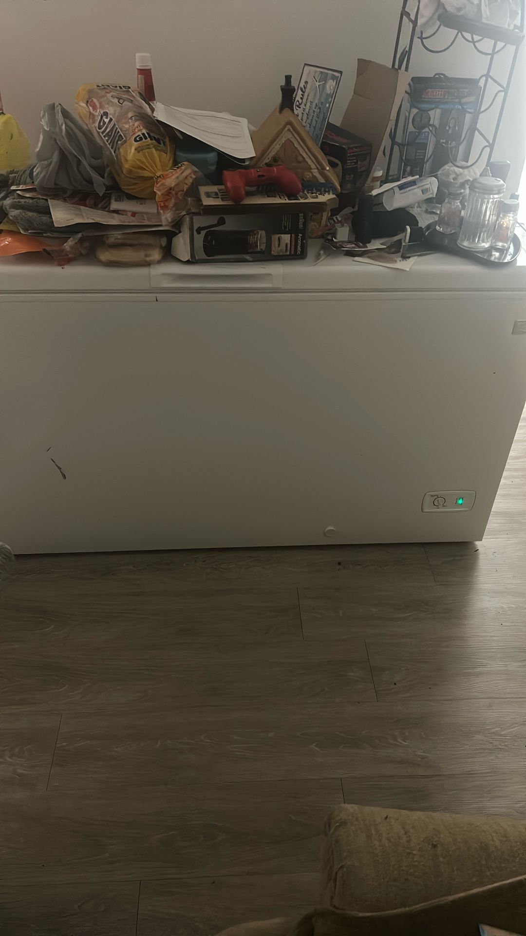 Kenmore Freezer