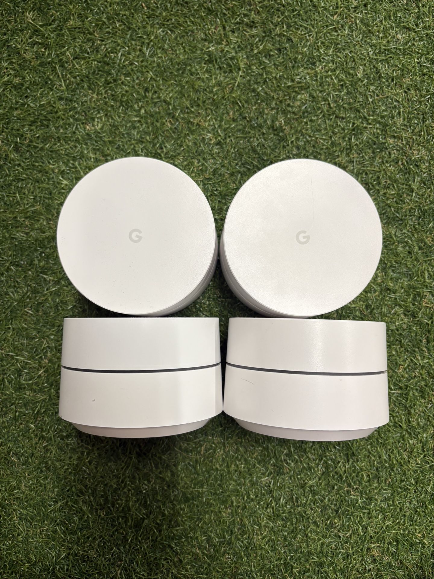 Google Mesh