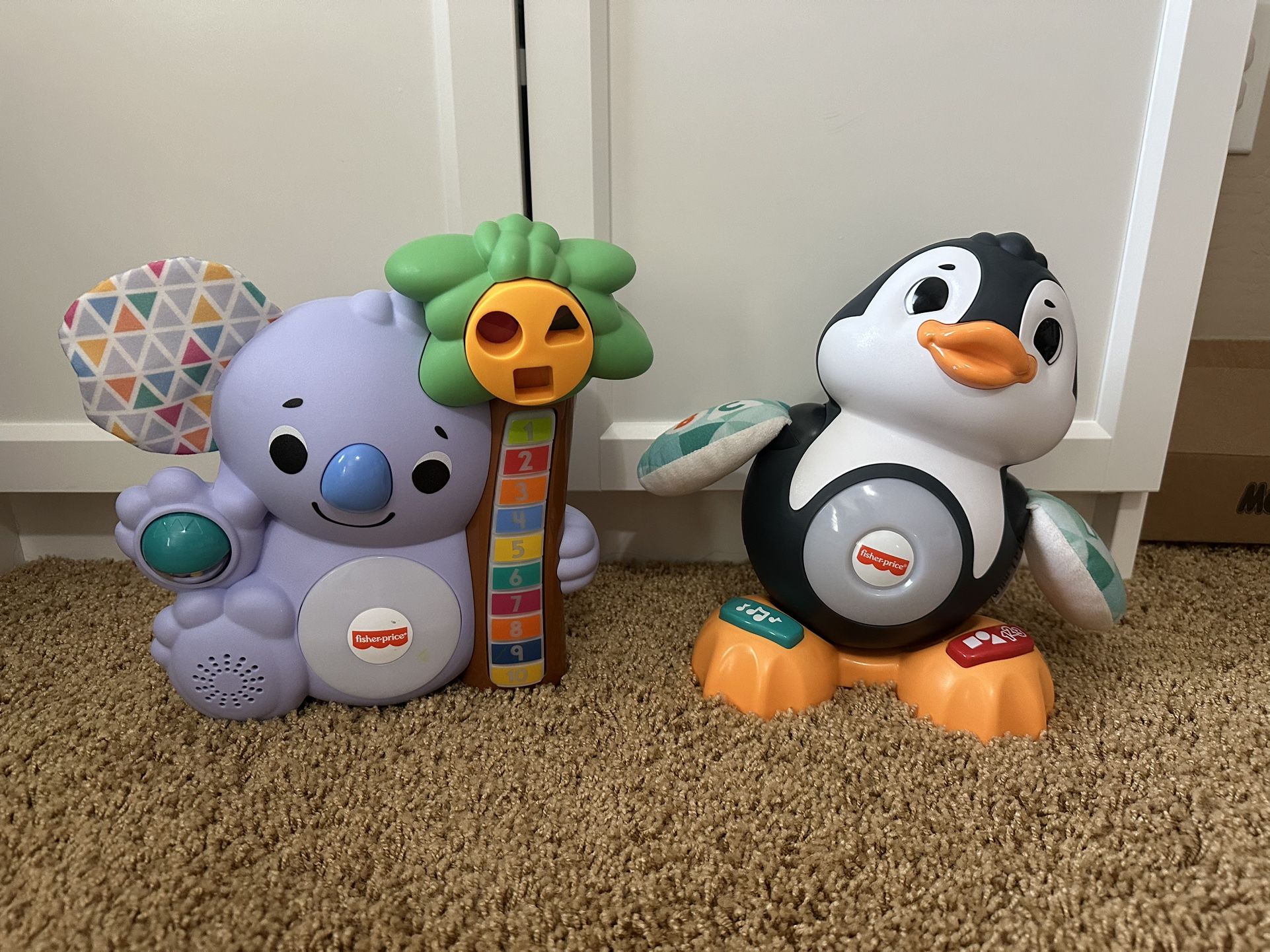 Linkimals Toy Lot