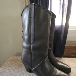 #Dingo #Women's #Western Leather #Boots 