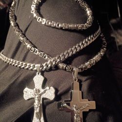 Jewelry Stainless steel 