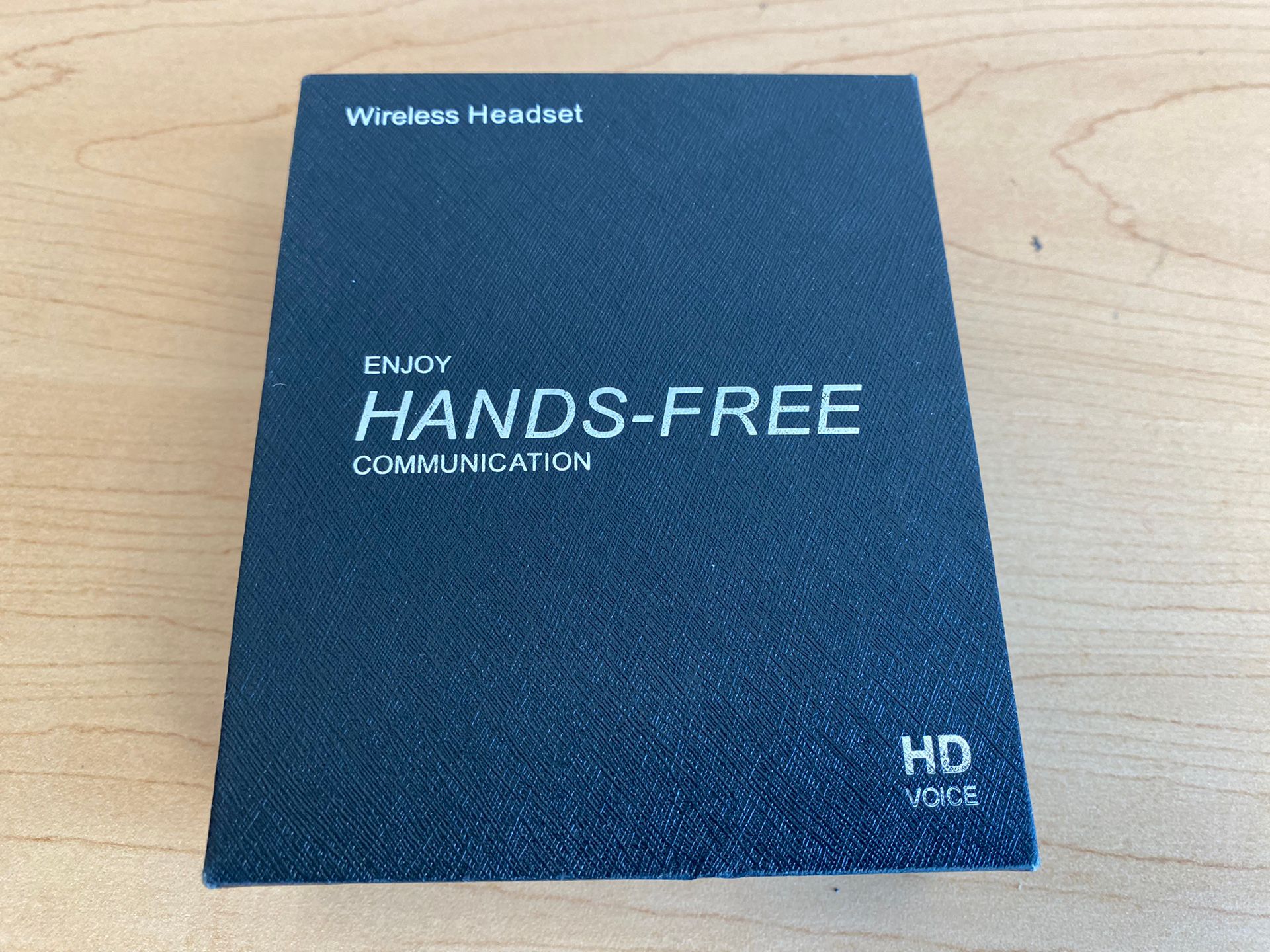 HSP-B4 Wireless Headset