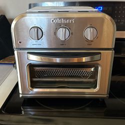  Air Fryer /Broiler/ Oven/ Toaster Oven Combo 