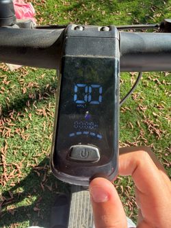 Gotrax e scooter