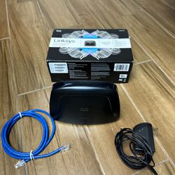 Linksys, N600 Dual Wireless – Media Connector