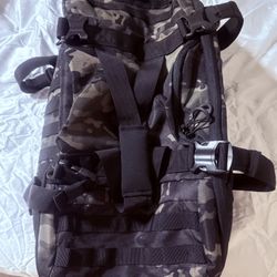 Camo Tactical Backpack